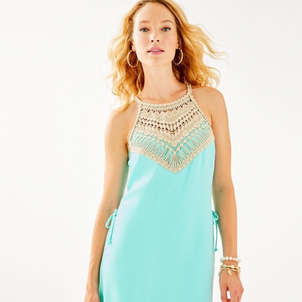 NWT Lilly Pulitzer Pearl Romper